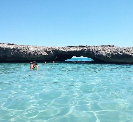 Casina Sofia Βίλα Torre Specchia Ruggeri Εξωτερικό φωτογραφία