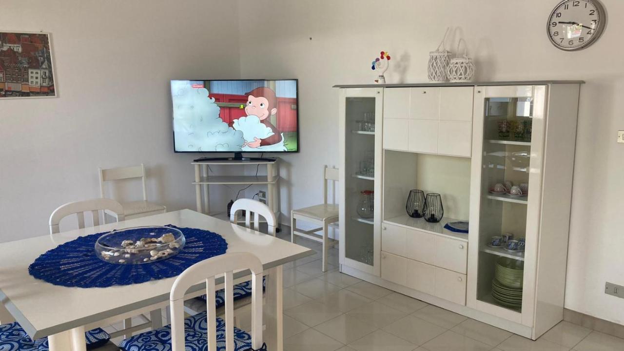 Casina Sofia Βίλα Torre Specchia Ruggeri Εξωτερικό φωτογραφία