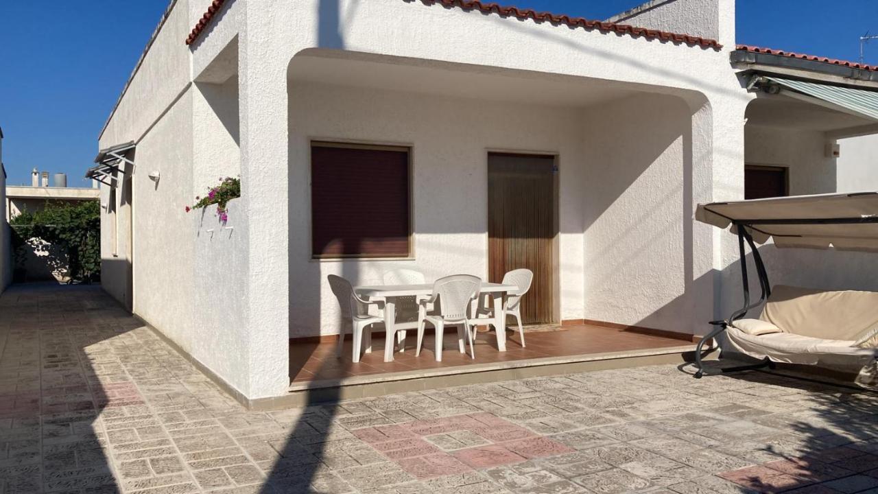 Casina Sofia Βίλα Torre Specchia Ruggeri Εξωτερικό φωτογραφία