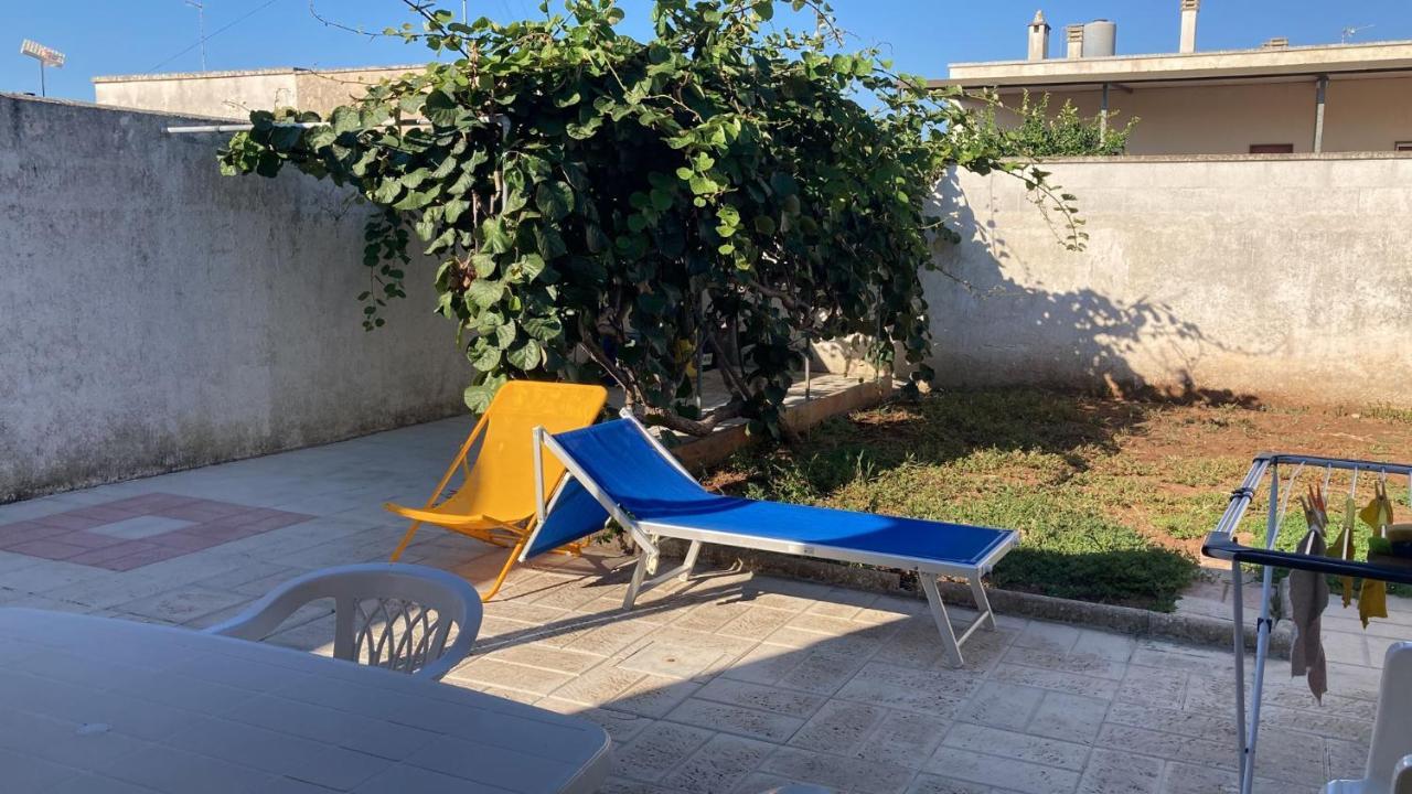Casina Sofia Βίλα Torre Specchia Ruggeri Εξωτερικό φωτογραφία