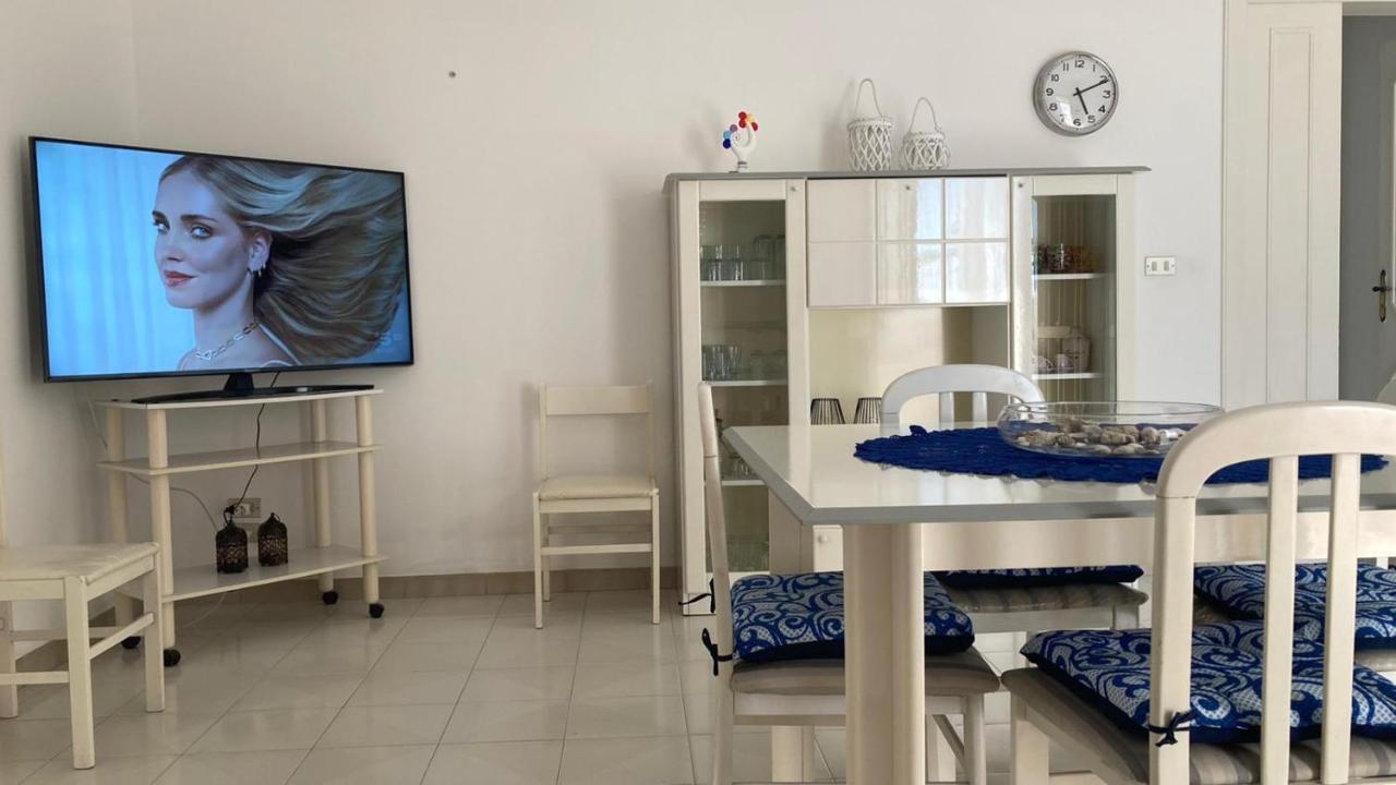 Casina Sofia Βίλα Torre Specchia Ruggeri Εξωτερικό φωτογραφία