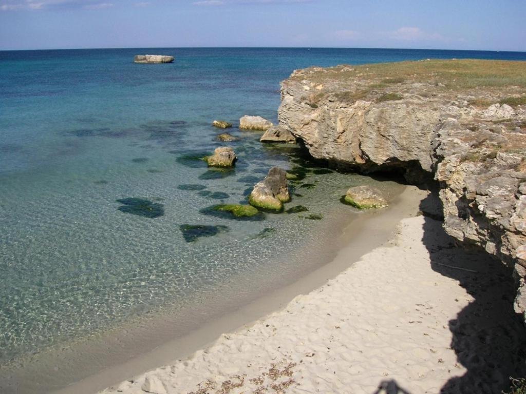 Casina Sofia Βίλα Torre Specchia Ruggeri Εξωτερικό φωτογραφία