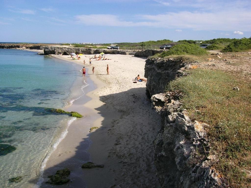 Casina Sofia Βίλα Torre Specchia Ruggeri Εξωτερικό φωτογραφία